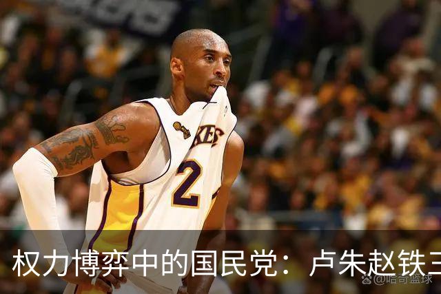 权力博弈中的国民党：卢朱赵铁三角针对郑丽文