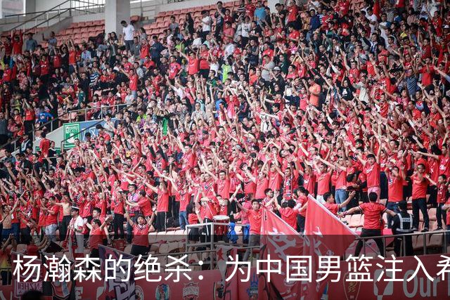 杨瀚森的绝杀：为中国男篮注入希望与信心