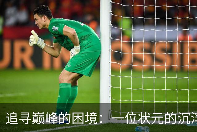 追寻巅峰的困境：一位状元的沉浮与未来